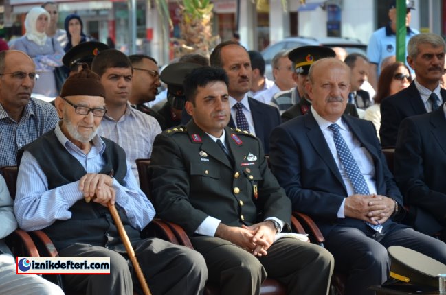 30 Ağustos Zafer Bayramı Sessiz Sedasız Kutlandı