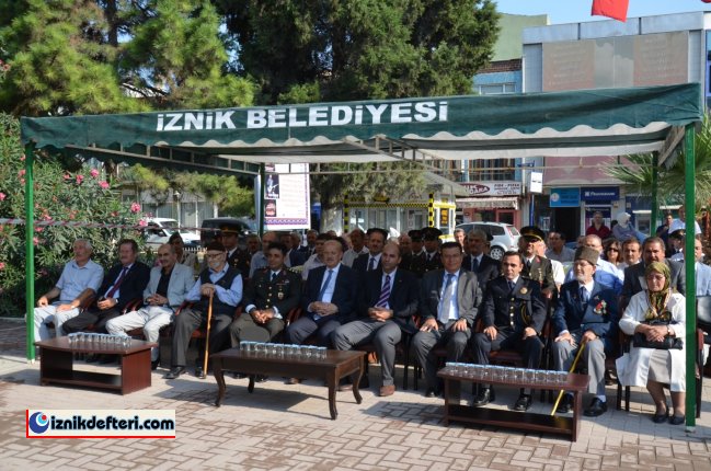 30 Ağustos Zafer Bayramı Sessiz Sedasız Kutlandı