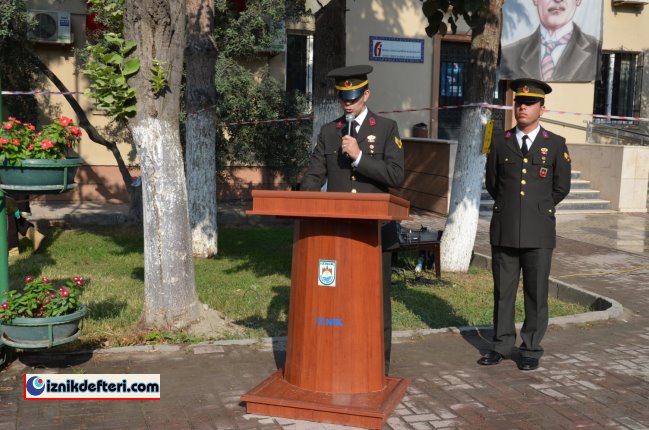 30 Ağustos Zafer Bayramı Sessiz Sedasız Kutlandı