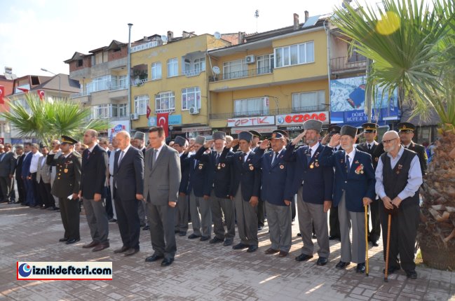 30 Ağustos Zafer Bayramı Sessiz Sedasız Kutlandı