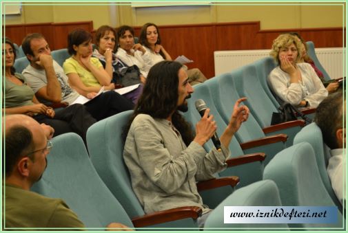 'DarAlanlar'da 1001 belgesel İznik’te
