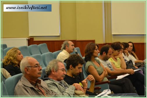 'DarAlanlar'da 1001 belgesel İznik’te