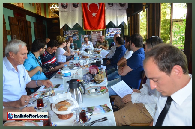4. Uluslararası İznik Festivali Basına Tanıtıldı