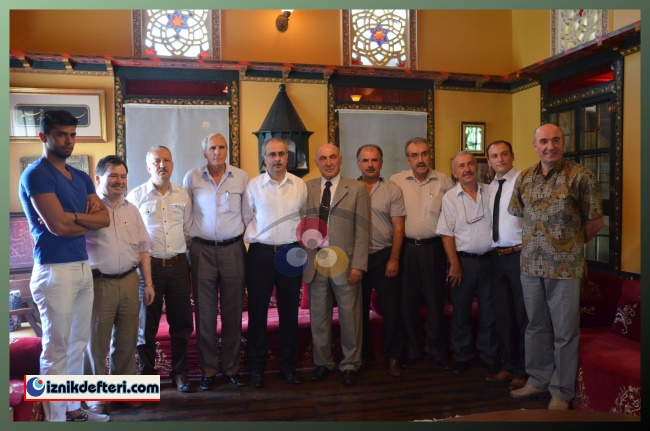 4. Uluslararası İznik Festivali Basına Tanıtıldı