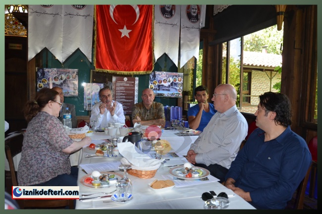 4. Uluslararası İznik Festivali Basına Tanıtıldı