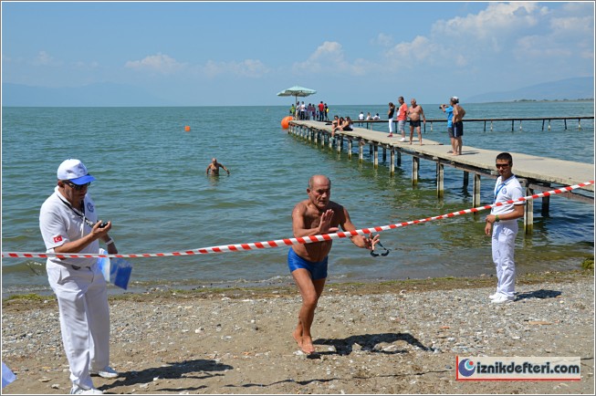4.Masterler Yüzme Yarışları Tamamlandı