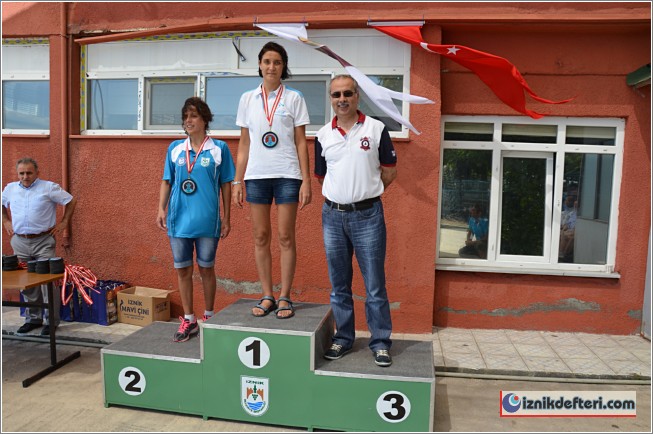 4.Masterler Yüzme Yarışları Tamamlandı