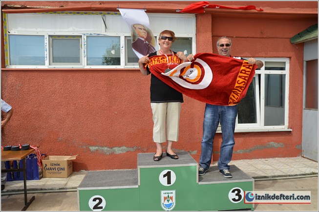 4.Masterler Yüzme Yarışları Tamamlandı