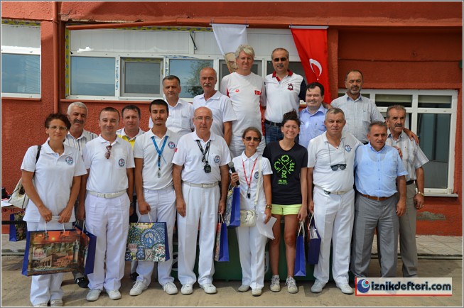 4.Masterler Yüzme Yarışları Tamamlandı