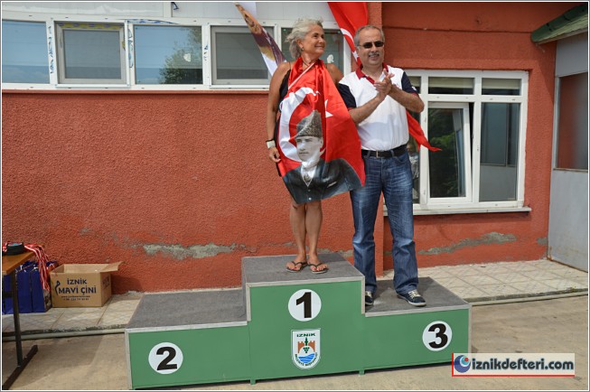 4.Masterler Yüzme Yarışları Tamamlandı
