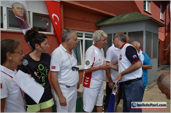 4.Masterler Yüzme Yarışları Tamamlandı
