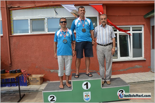 4.Masterler Yüzme Yarışları Tamamlandı