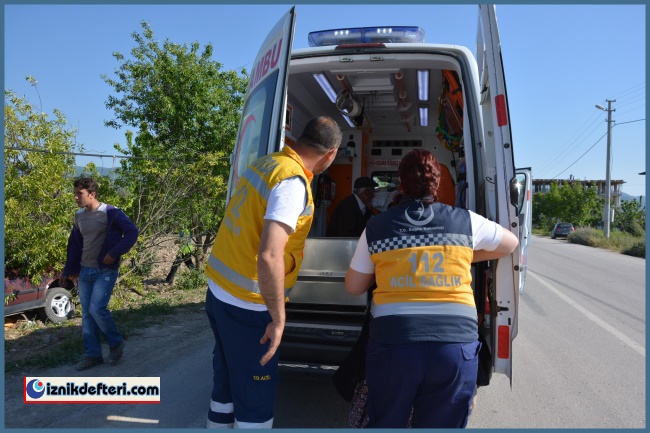 5 Kişilik Aile Ölümden Döndü