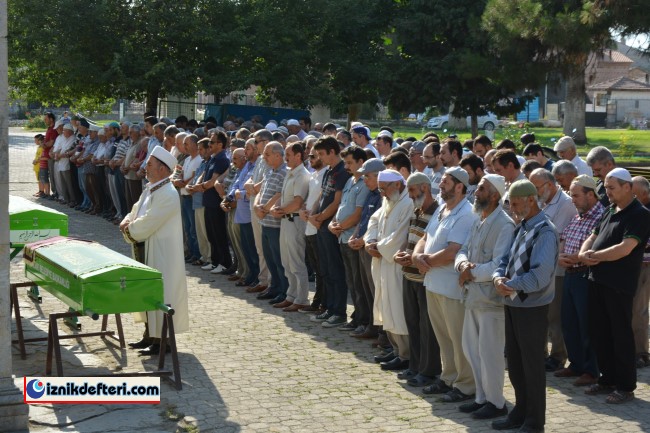 6 Yıl Sonra Defnedildiler