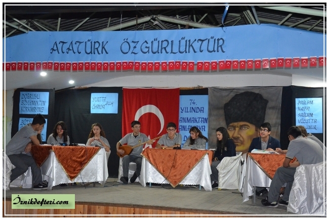 74.Yılında Anmaktan, Anlamaya Doğru