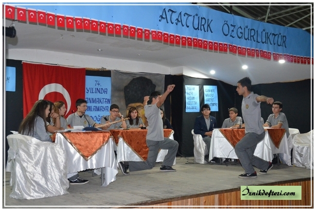 74.Yılında Anmaktan, Anlamaya Doğru