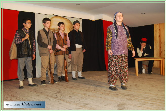 90.Yıl Coşkuyla Kutlandı