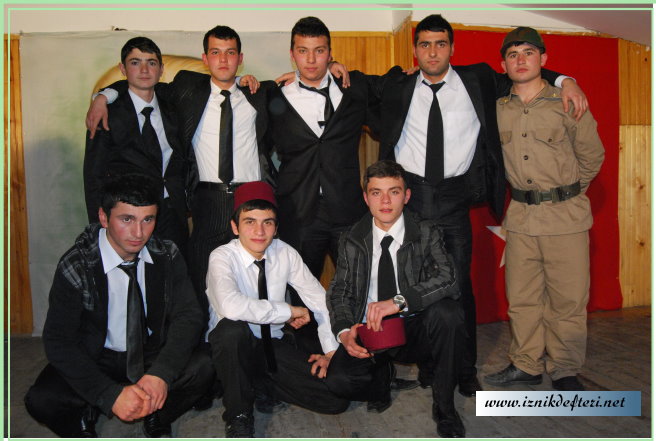 90.Yıl Coşkuyla Kutlandı