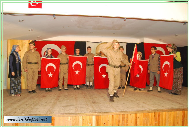 90.Yıl Coşkuyla Kutlandı