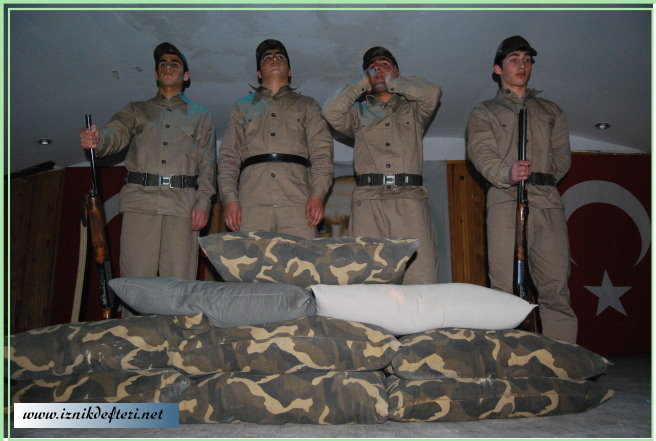 90.Yıl Coşkuyla Kutlandı