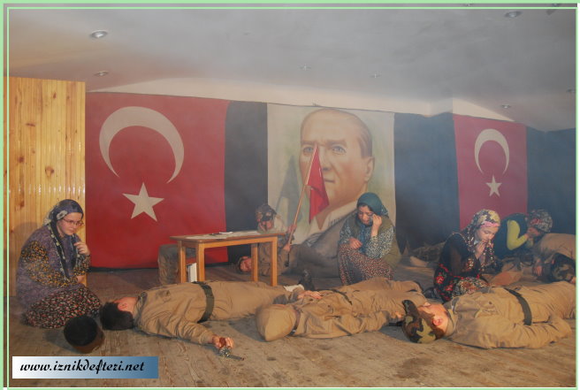90.Yıl Coşkuyla Kutlandı