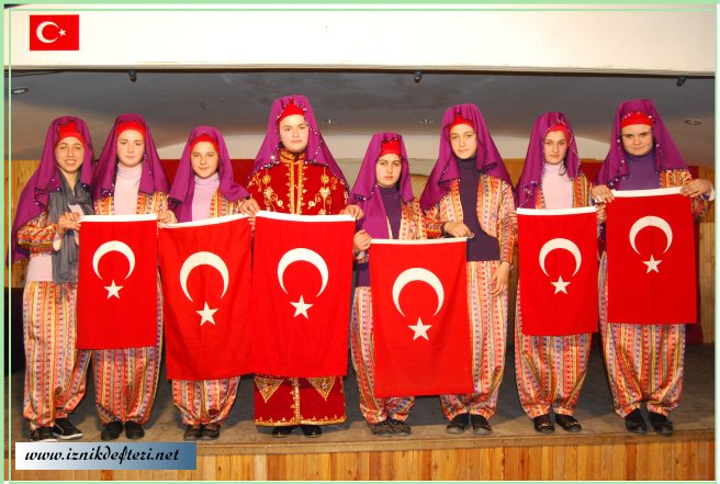 90.Yıl Coşkuyla Kutlandı