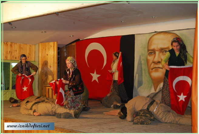 90.Yıl Coşkuyla Kutlandı