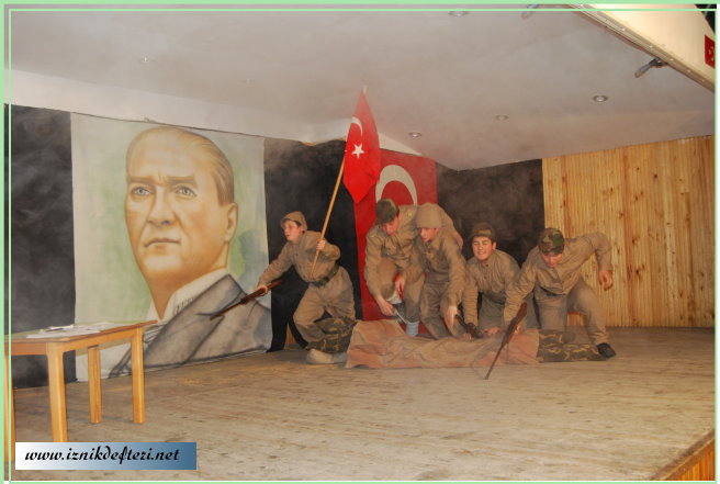 90.Yıl Coşkuyla Kutlandı