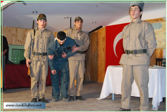 90.Yıl Coşkuyla Kutlandı