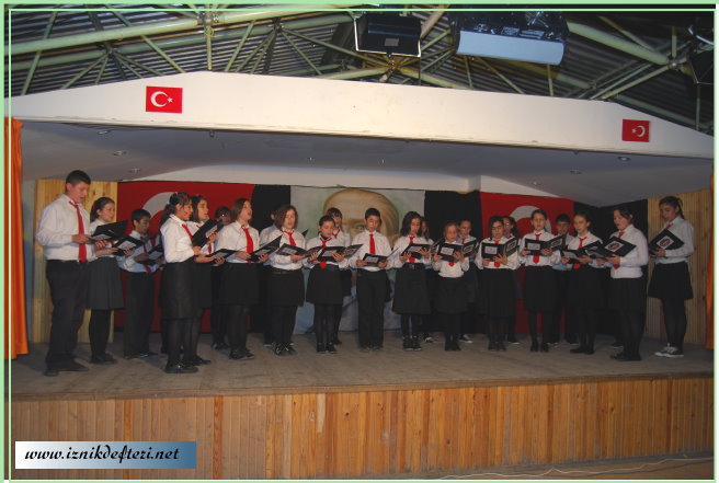 90.Yıl Coşkuyla Kutlandı