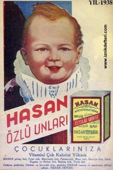 Nostaljik Reklamlar