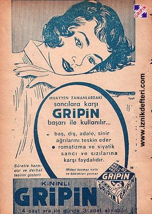 Nostaljik Reklamlar