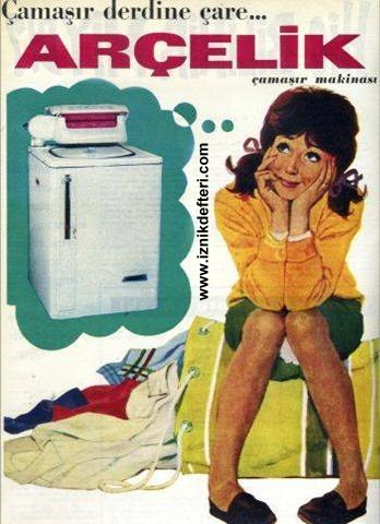 Nostaljik Reklamlar