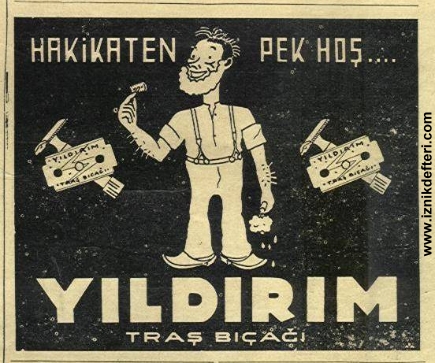 Nostaljik Reklamlar