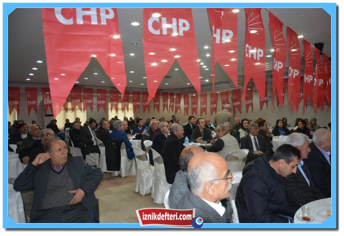 Ailece CHP li Doğduk, CHP li Büyüdüm Ve Öyle de Öleceğim