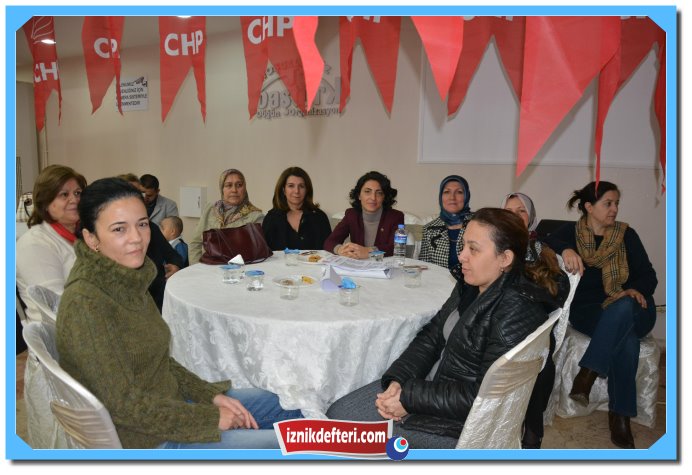Ailece CHP li Doğduk, CHP li Büyüdüm Ve Öyle de Öleceğim