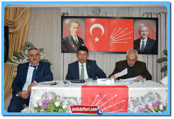 Ailece CHP li Doğduk, CHP li Büyüdüm Ve Öyle de Öleceğim