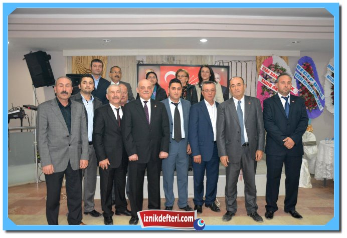 Ailece CHP li Doğduk, CHP li Büyüdüm Ve Öyle de Öleceğim
