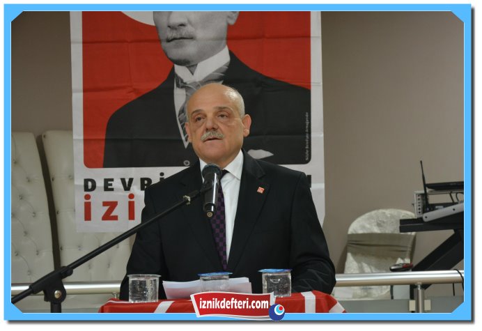 Ailece CHP li Doğduk, CHP li Büyüdüm Ve Öyle de Öleceğim