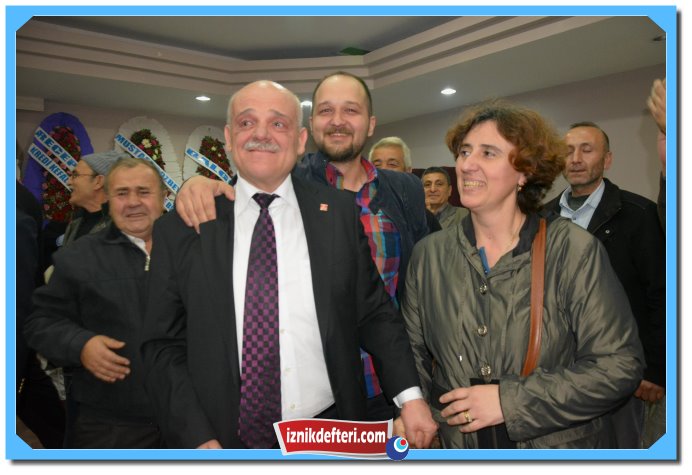 Ailece CHP li Doğduk, CHP li Büyüdüm Ve Öyle de Öleceğim