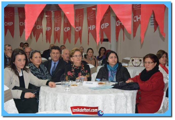 Ailece CHP li Doğduk, CHP li Büyüdüm Ve Öyle de Öleceğim