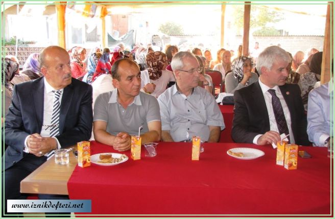 Ak Parti Kadın Kolları Seçimine Millet Vekili Akını