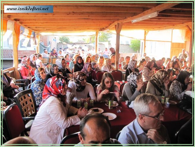Ak Parti Kadın Kolları Seçimine Millet Vekili Akını