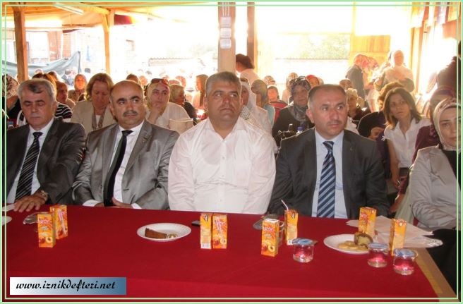Ak Parti Kadın Kolları Seçimine Millet Vekili Akını