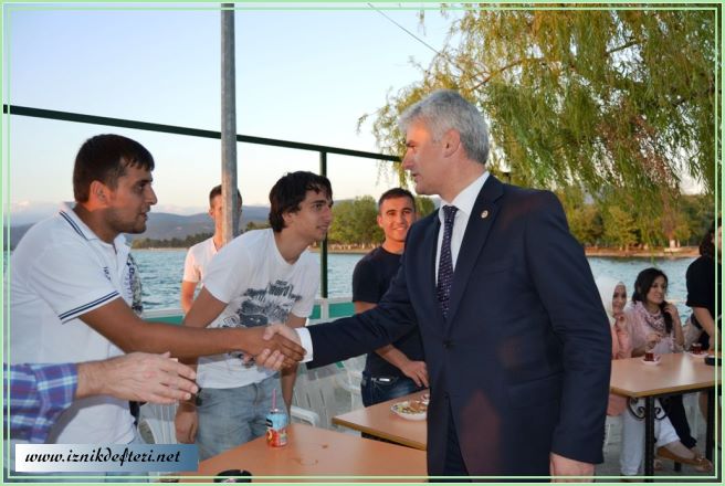 Ak Parti Kadın Kolları Seçimine Millet Vekili Akını