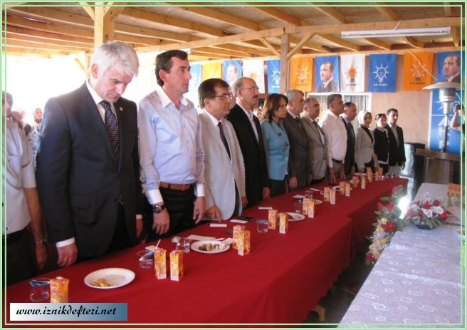 Ak Parti Kadın Kolları Seçimine Millet Vekili Akını