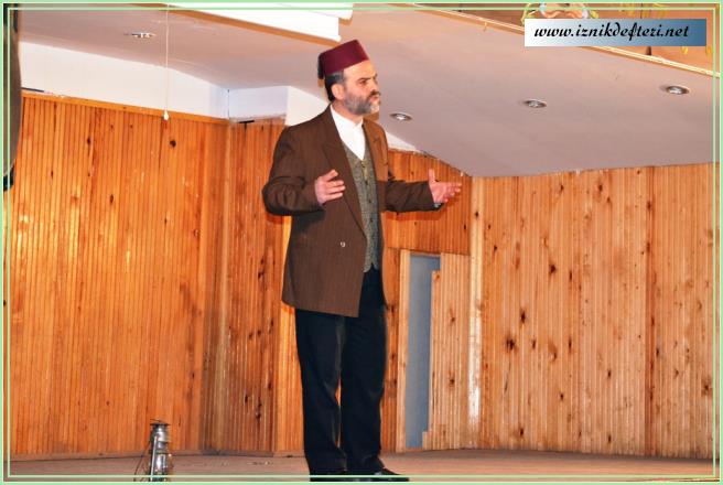 AK Parti Mehmet Akif’i Unutmadı