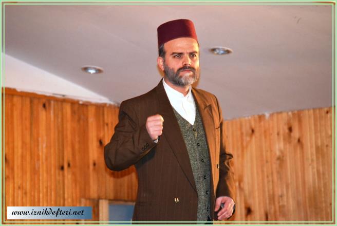 AK Parti Mehmet Akif’i Unutmadı