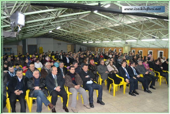 AK Parti Mehmet Akif’i Unutmadı