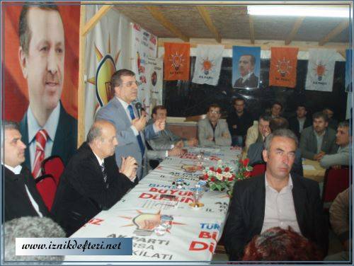 Ak Parti Seçim Çalışmalarına Hız Verdi…